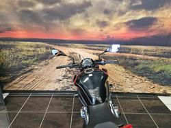 2018 Kawasaki ZR 900 RED