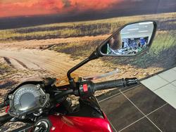 2018 Kawasaki ZR 900 RED