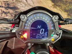 2018 Kawasaki ZR 900 RED