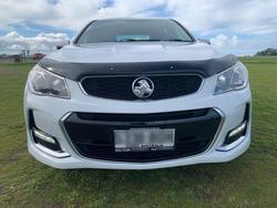 2017 Holden
Commodore SV6