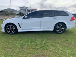 2017 Holden
Commodore SV6