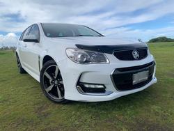2017 Holden
Commodore SV6
