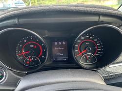2017 Holden
                Commodore SV6