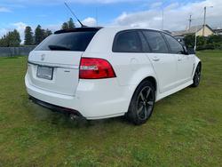 2017 Holden
Commodore SV6
