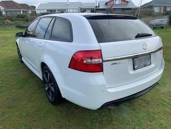 2017 Holden
Commodore SV6