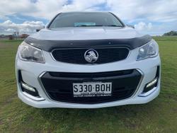 2017 Holden
                Commodore SV6