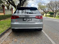 2016 Audi
RS3