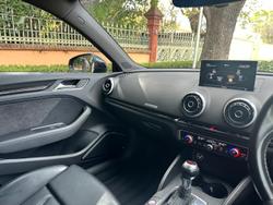 2016 Audi
                RS3 