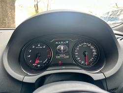 2016 Audi
                RS3 