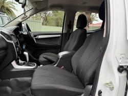 2018 Isuzu
D-MAX LS-M