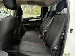 2018 Isuzu
D-MAX LS-M