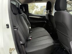 2018 Isuzu
D-MAX LS-M