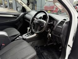 2018 Isuzu
D-MAX LS-M