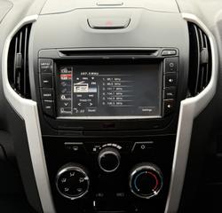 2018 Isuzu
D-MAX LS-M