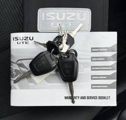 2018 Isuzu
D-MAX LS-M