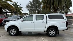 2018 Isuzu
D-MAX LS-M