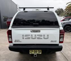 2018 Isuzu
D-MAX LS-M