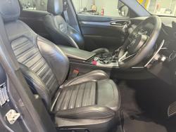 2017 Alfa Romeo Stelvio First Edition AWD Stromboli Grey