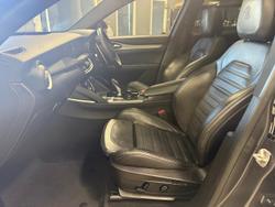 2017 Alfa Romeo Stelvio First Edition AWD Stromboli Grey