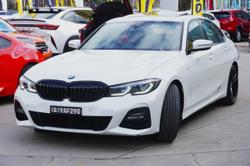 2021 BMW
3 Series 330i M Sport