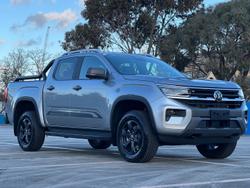 2025 Volkswagen Amarok TDI600 PanAmericana