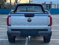 2025 Volkswagen Amarok TDI600 PanAmericana