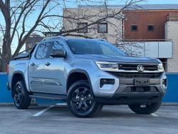 2025 Volkswagen Amarok TDI600 PanAmericana