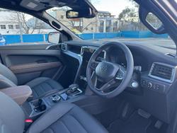 2025 Volkswagen Amarok TDI600 PanAmericana