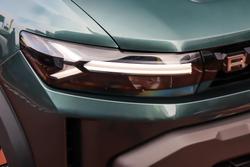 2025 Renault
                Duster Evolution