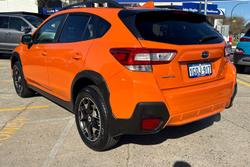 2018 Subaru
XV 2.0i-L