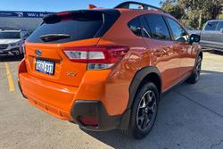2018 Subaru
XV 2.0i-L