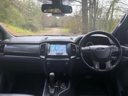 2017 Ford
Everest Titanium