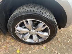 2017 Ford
Everest Titanium