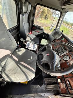 2011 Kenworth T359 T359 8x4 White