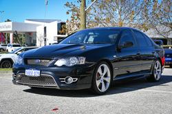 2006 Ford Performance Vehicles
GT-P