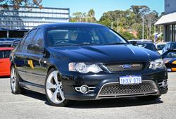 2006 Ford Performance Vehicles
GT-P