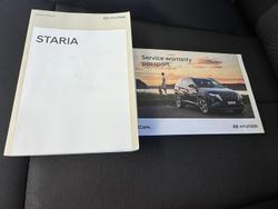 2022 Hyundai
STARIA