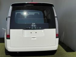 2022 Hyundai
STARIA