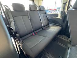 2022 Hyundai
STARIA