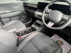2025 Hyundai
Kona Hybrid Elite