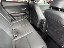2025 Hyundai
Kona Hybrid Elite