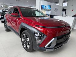 2025 Hyundai
Kona Hybrid Elite