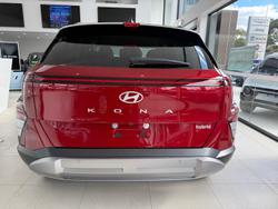 2025 Hyundai
Kona Hybrid Elite