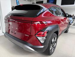 2025 Hyundai
Kona Hybrid Elite
