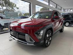 2025 Hyundai
Kona Hybrid Elite