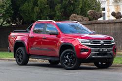2025 Volkswagen
Amarok TDI600 PanAmericana