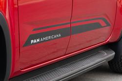 2025 Volkswagen
Amarok TDI600 PanAmericana
