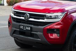 2025 Volkswagen
Amarok TDI600 PanAmericana