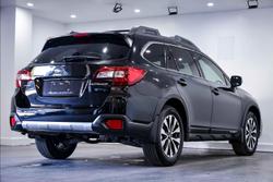 2016 Subaru Outback 2.5i Premium 5GEN MY16 AWD Crystal Black