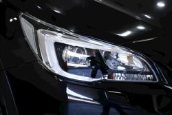 2016 Subaru Outback 2.5i Premium 5GEN MY16 AWD Crystal Black